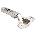 Hardware Resources 110° Standard Duty Full Overlay Cam Adjustable Self-close Hinge without Dowels 500.0535.75